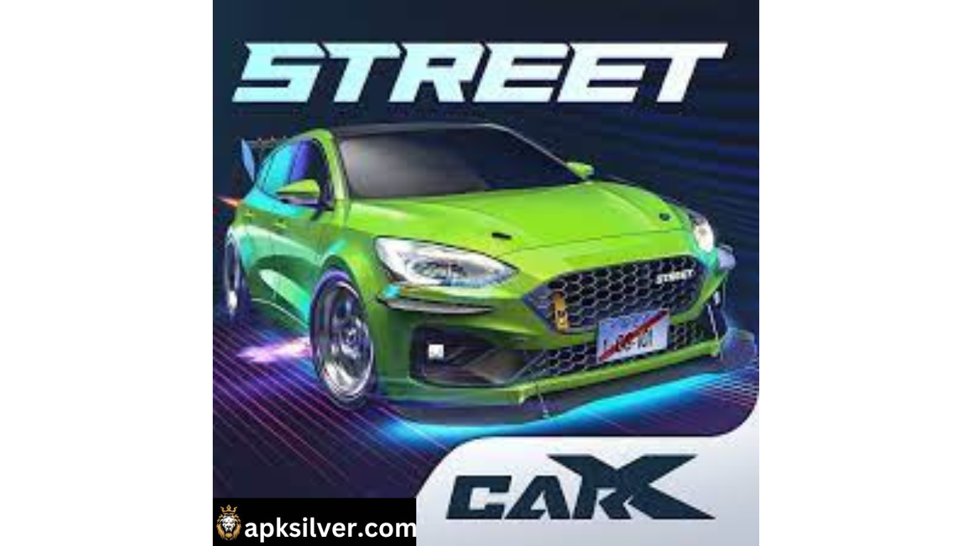 car x street