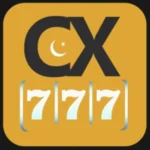 CX777 Game APK official logo