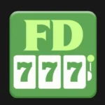 FD777 Game APK official logo