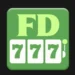 FD777 Game APK official logo