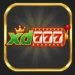 XD777 Game APP logo in green and red color
