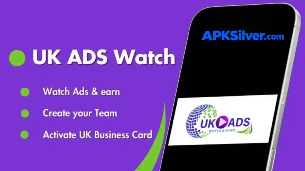 promotional banner of UKADs apk
